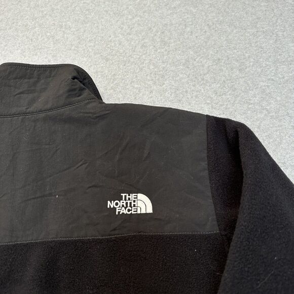 The North Face Mens Denali Fleece Jacket Black Size Medium 2013 AMYNLES - Picture 11 of 15